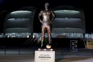 Diego A. Maradona