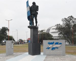 Monumento a los Ex Combatientes de Malvinas